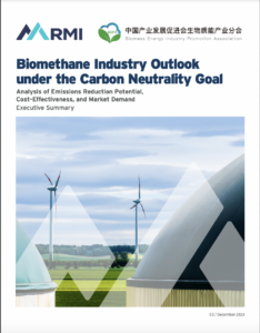 Biomethane Industry Outlook Under the Carbon Neutrality Goal
